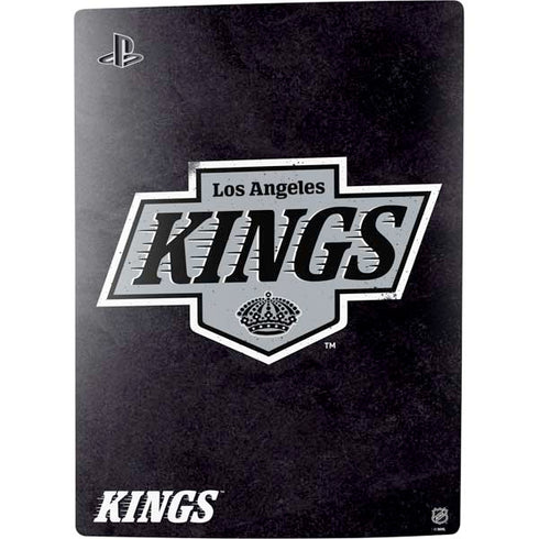 NHL Los Angeles Kings Distressed PS5 Digital Edition Bundle Skin